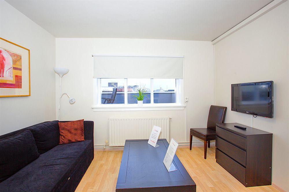 The Swan House By Heimaleiga Apartahotel 3*