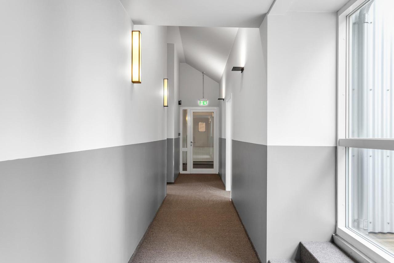 Apartahotel The Swan House By Heimaleiga 3*