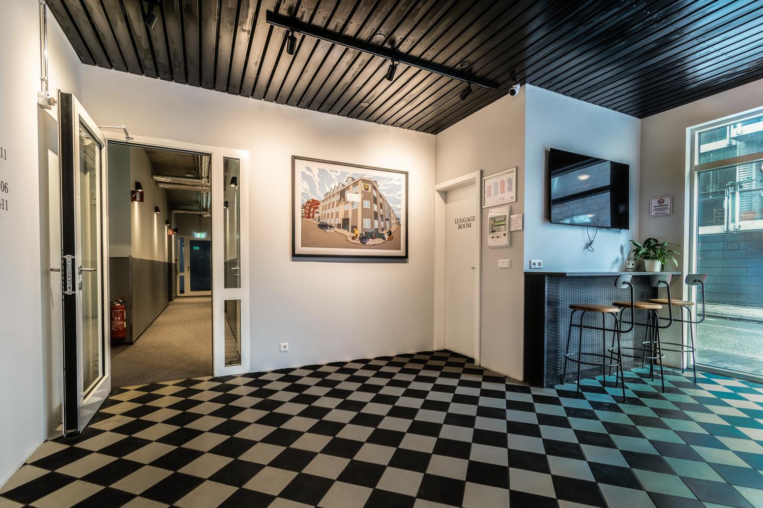 The Swan House By Heimaleiga Apartahotel 3*