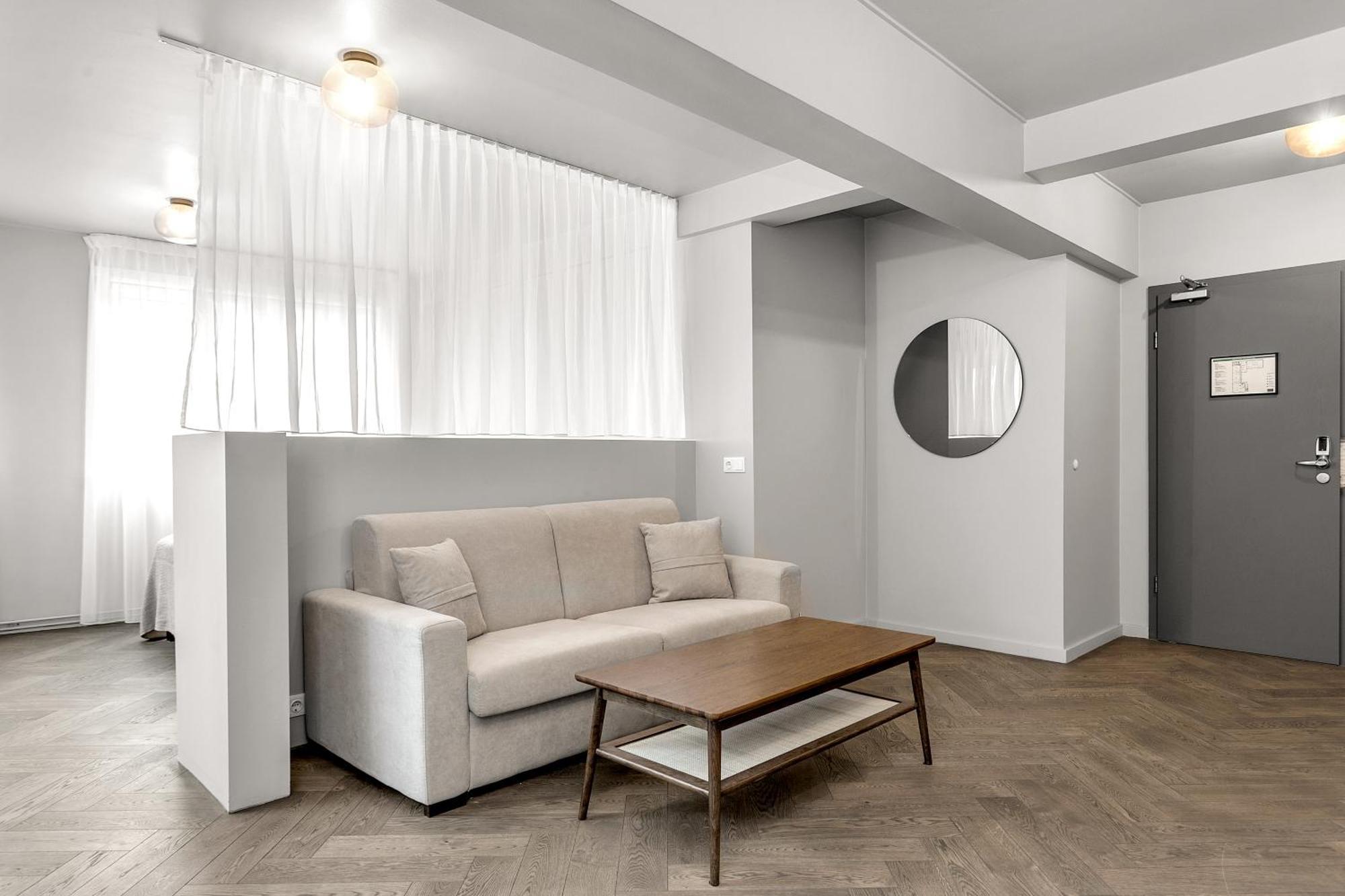 Apartahotel The Swan House By Heimaleiga Reikiavik
