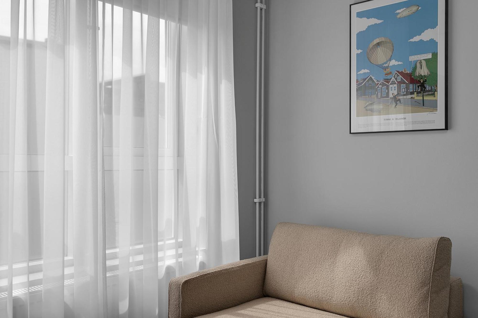 Apartahotel The Swan House By Heimaleiga Reikiavik