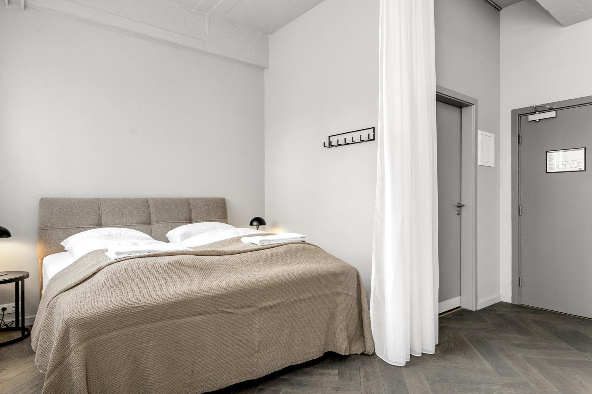 Apartahotel The Swan House By Heimaleiga Reikiavik