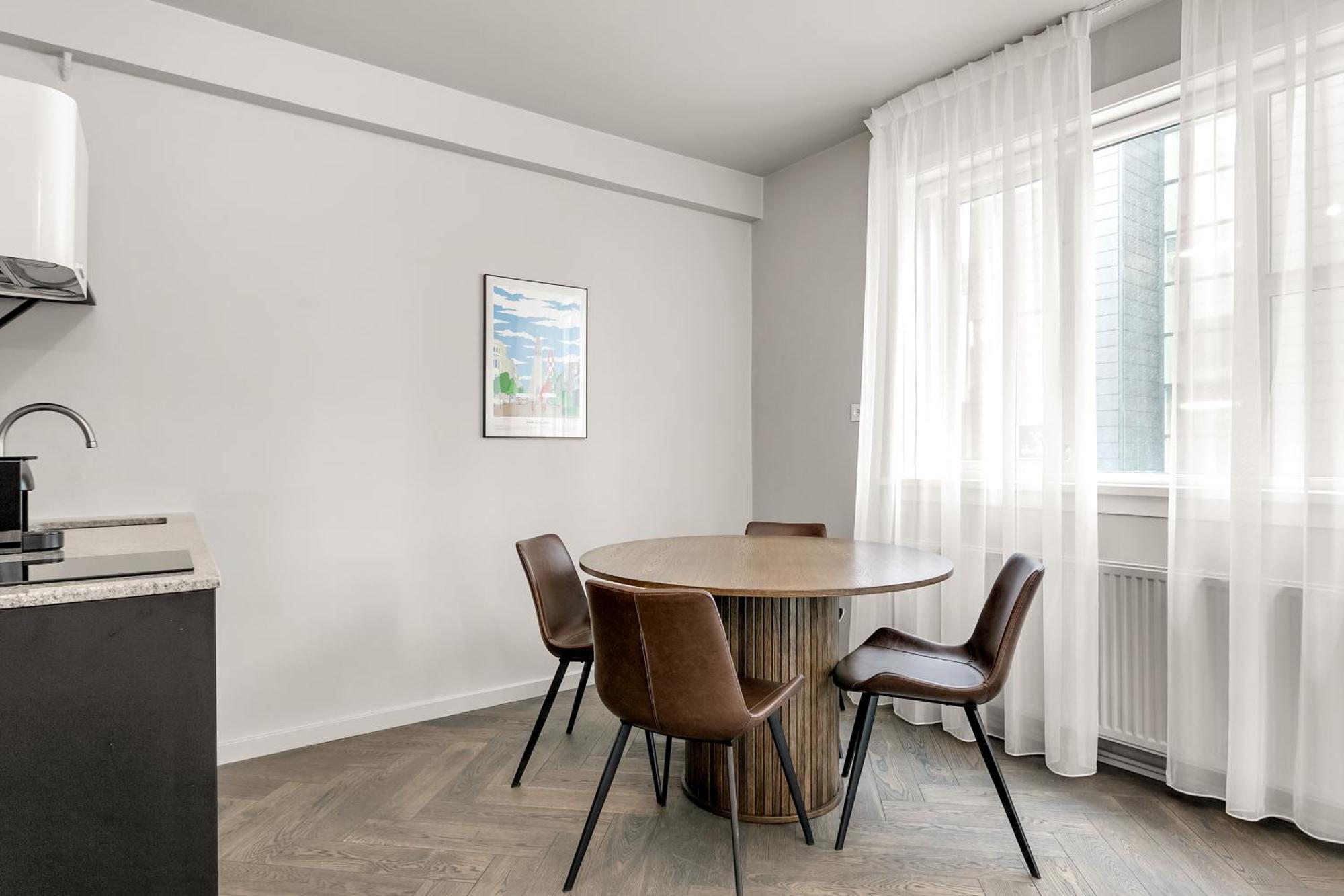 The Swan House By Heimaleiga 3* Reikiavik