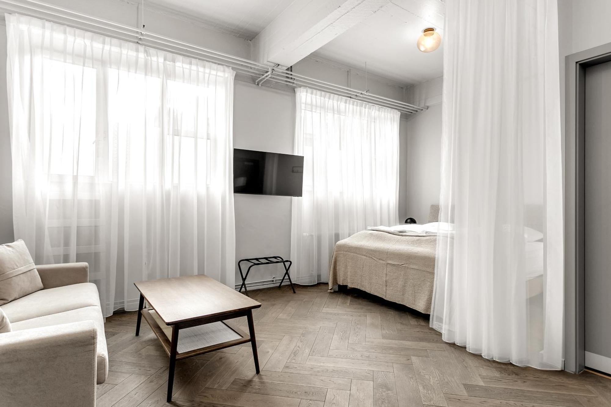 The Swan House By Heimaleiga Appart hôtel 3*